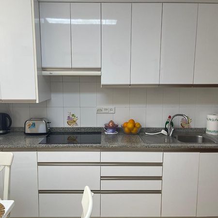 Super Terrace Levante Front Line Apartment Los Ranchos Self Check-In, Free Parking Benidorm Exterior foto
