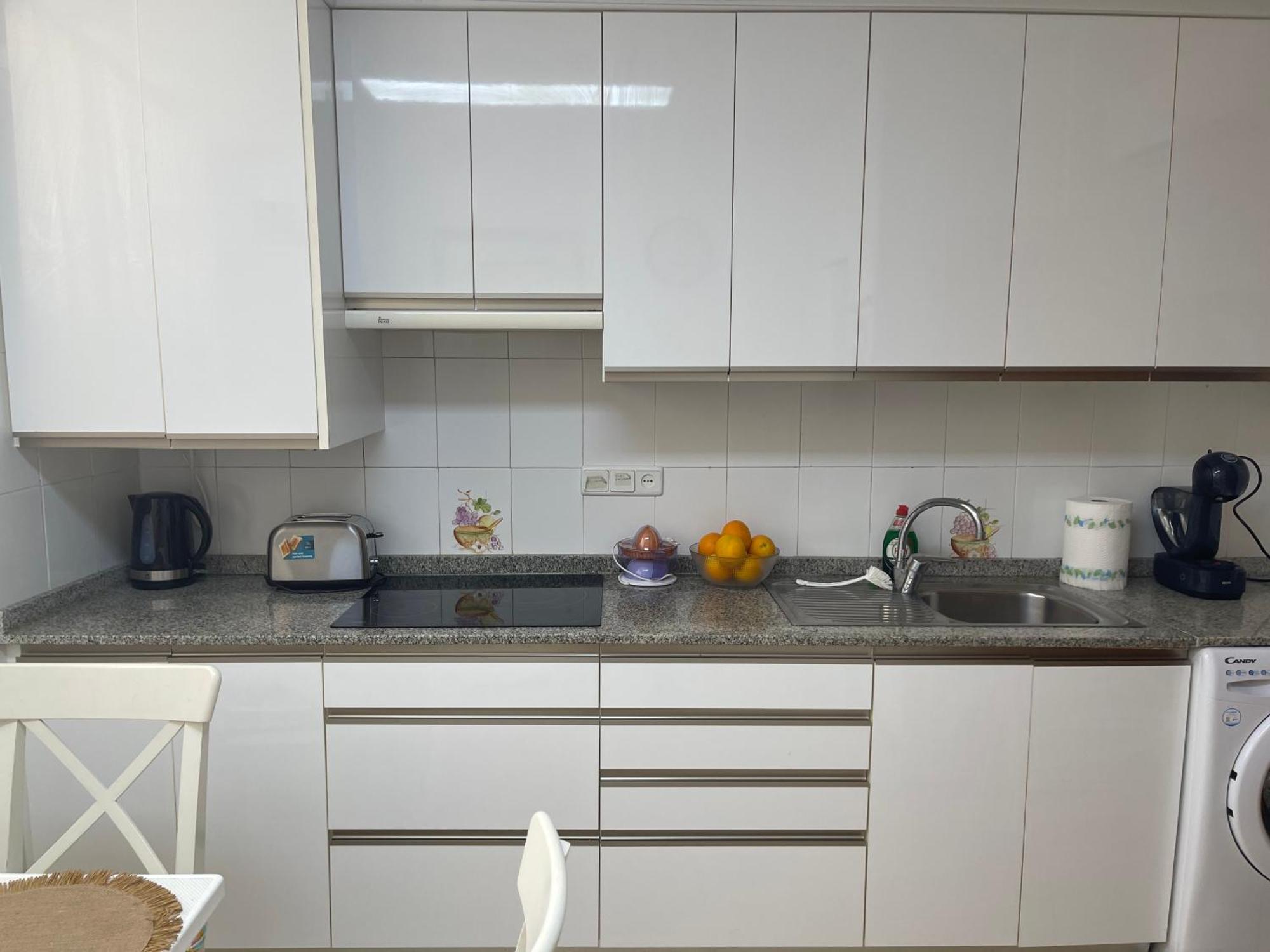 Super Terrace Levante Front Line Apartment Los Ranchos Self Check-In, Free Parking Benidorm Exterior foto